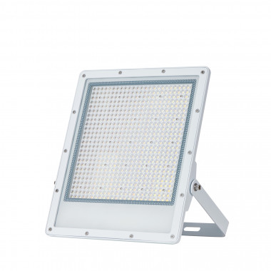 Naświetlacz LED 150W Regulacja 0-10V 170 lm/W IP65 ELEGANCE Slim PRO Biały