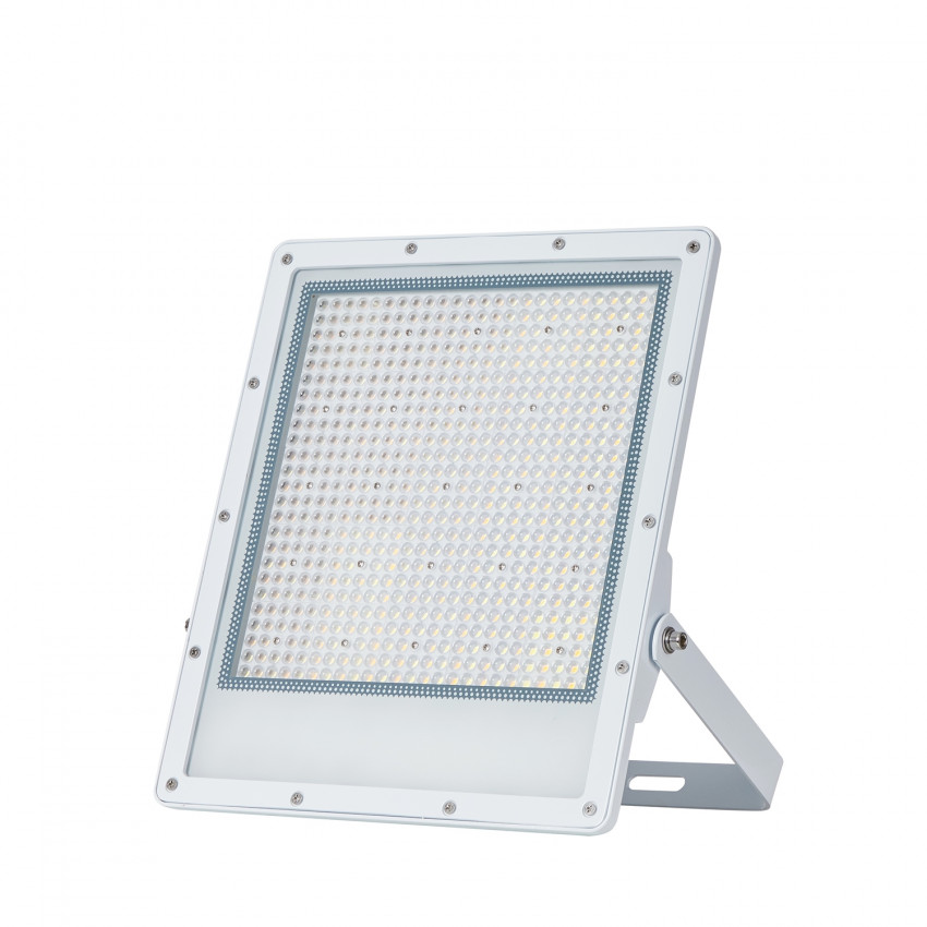 Produkt von LED-Flutlichtstrahler 50W Dimmbar 0-10V 170 lm/W IP65 ELEGANCE Slim PRO Weiss 