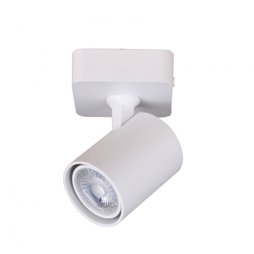 Product of Cora 1 Spotlight Directional Ceiling Lamp in White 