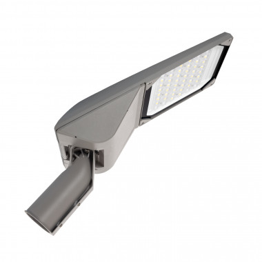 LED Svítidlo 90W pro Veřejné Osvětlení Amber Infinity Street PHILIPS Xitanium Stmívatelné 1-10V