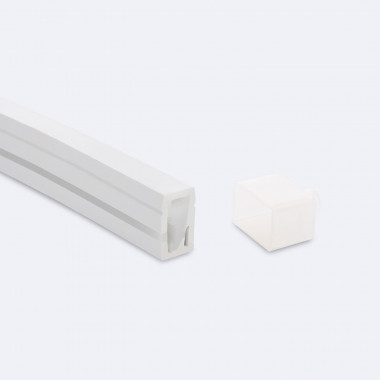 Product van Siliconen Buis LED Flex Inbouw tot 10 mm EL1220 