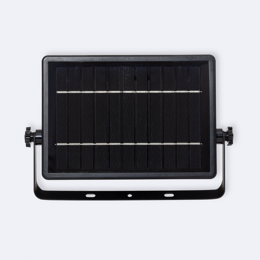 Produkt von LED-Flutlicht Solar 6W IP54 mit Bewegungssensor PIR und Dämmerungssensor