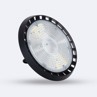 Product High Bay LED industriële UFO 100W 170lm/W HBE LIFUD Dimbare 0-10V