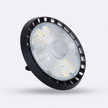100W Industrial UFO HBE Smart LUMILEDS LED High Bay 170lm/W LIFUD Dimmable