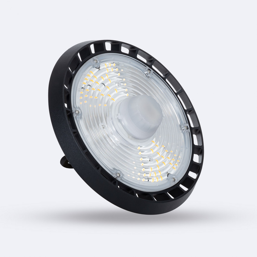 Product of Campana LED Industrial UFO HBE Smart LUMILEDS 100W 170lm/W LIFUD Regulable