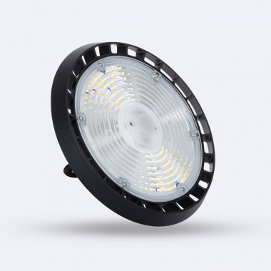 Cloche LED Industrielle UFO HBE LUMILEDS 150W 170lm/W LIFUD Dimmable 0-10V