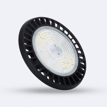 Product Cloche LED Industrielle UFO HBE LUMILEDS 200W 170lm/W LIFUD Dimmable 0-10V