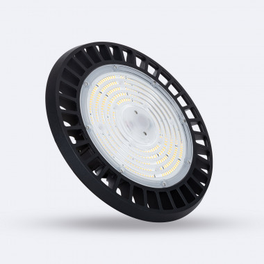 200W Industrial UFO HBE LUMILEDS LED High Bay 170lm/W LIFUD Dimmable 0-10V