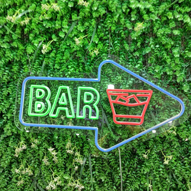 Product of Neon LED BAR Sign