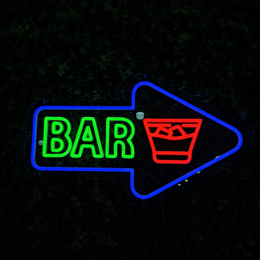 Produkt od Neonový Nápis „BAR“