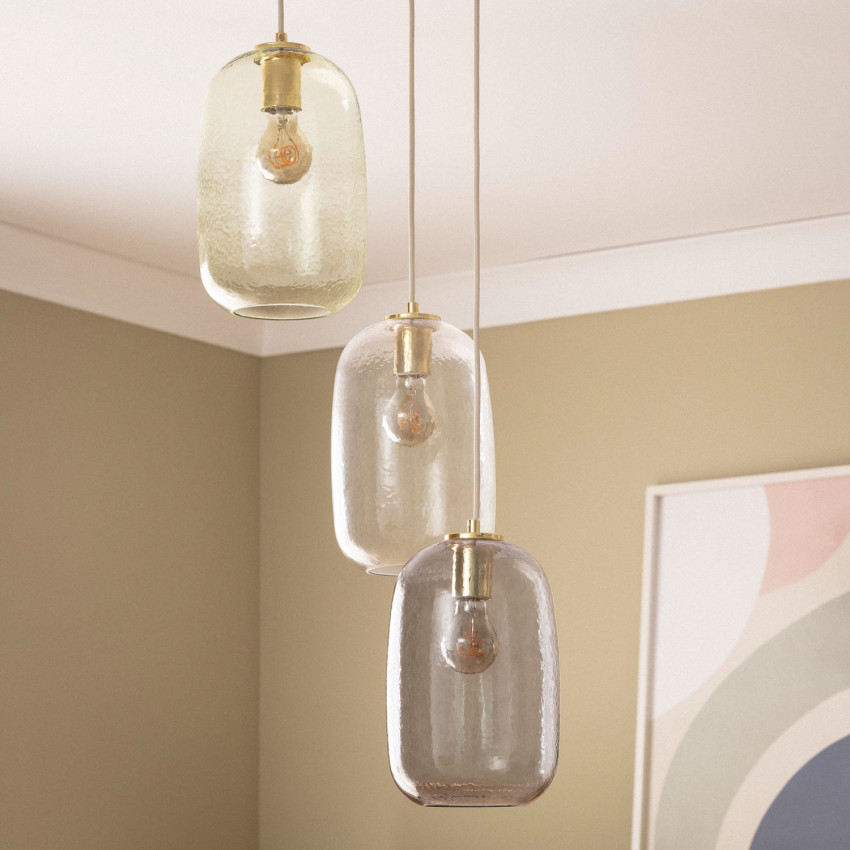 Product van Hanglamp van Glas Bonhomía