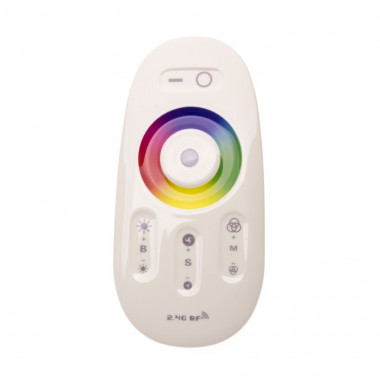 Product of 12/24V RGB LED Tactile Controller + RF Remote Control Dimmer