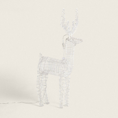Vixen Outdoor LED Christmas Reindeer 80cm