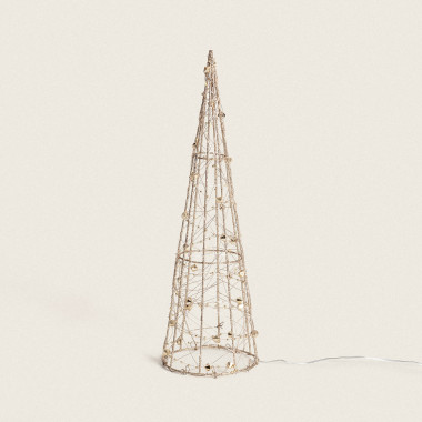 Sapin de Noël LED à Piles 40 cm Gylden