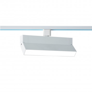 Lištový Lineární LED Reflektor Jednofázový 24W Stmívatelný TRIAK CCT Flicker Free Elegant Bílý