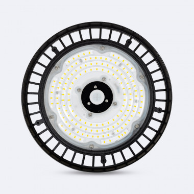 Product of 100W Industrial UFO HBD High Bay 0-10V LIFUD Dimmable 180lm/W 