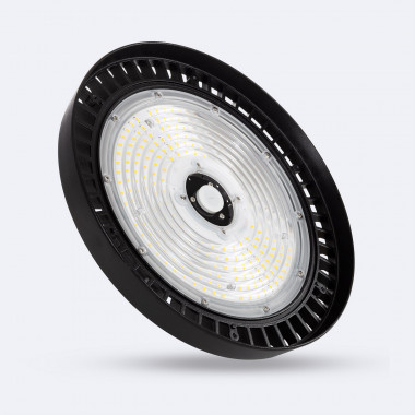 200W Industrial UFO HBD LUMILEDS LED High Bay 180lm/W LIFUD Dimmable 0-10V