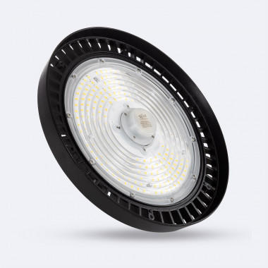 200W Industrial UFO HBD Smart LUMILEDS LED High Bay 150lm/W LIFUD Dimmable 0-10V