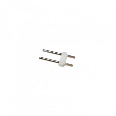 Product 2 Pin Verbinder für LED-Streifen ohne Gleichrichter 220V AC SMD IP65 Breite 12mm Einfarbig