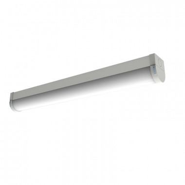 Armatuur LED Selecteerbaar 10-15-20W 60 cm Batten