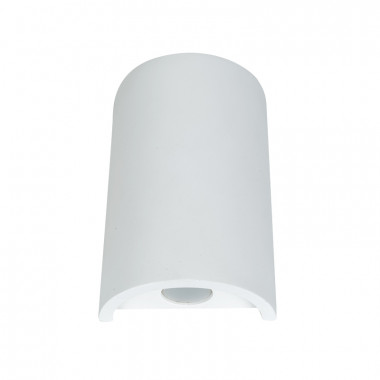3W Lambeth Plaster LED Wall Lamp