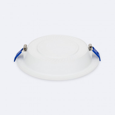 Produkt od Kruhový Vestavný LED Panel 12W Slim Výřez Ø140-160 mm