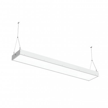Barra Lineare LED 40W 1200mm (UGR19) Nilh