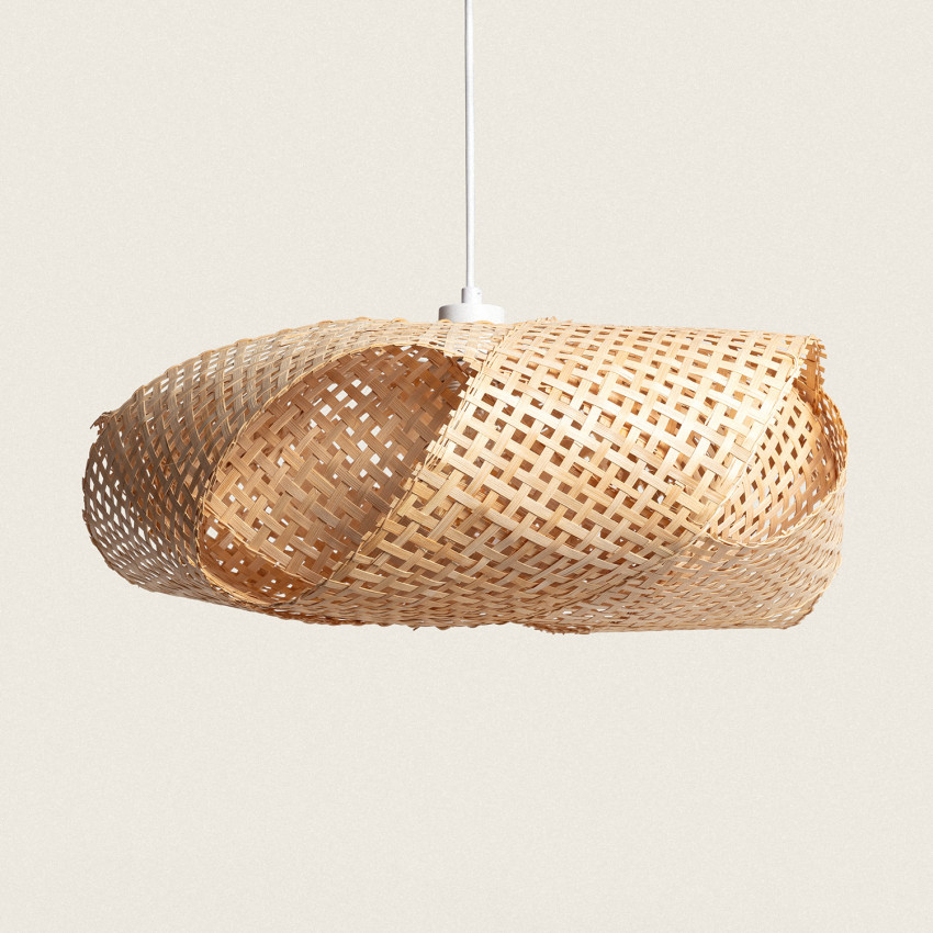 Product van Hanglamp  Bamboe Haikou 