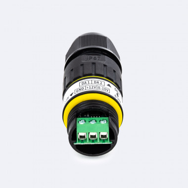 Product of Gateway DALI to 0-10V 3-Wire Industrial Lighting Converter IP67 LF-SCD010B