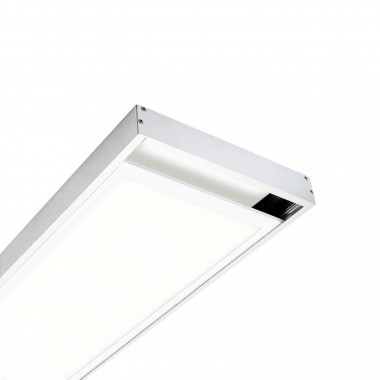 Product van Opbouwkit voor LED Paneel 120x30cm met Schroeven.