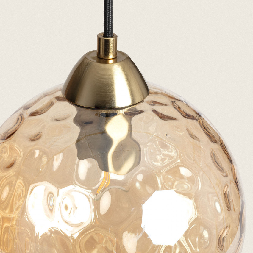 Product of Cornelio Glass Pendant Lamp 