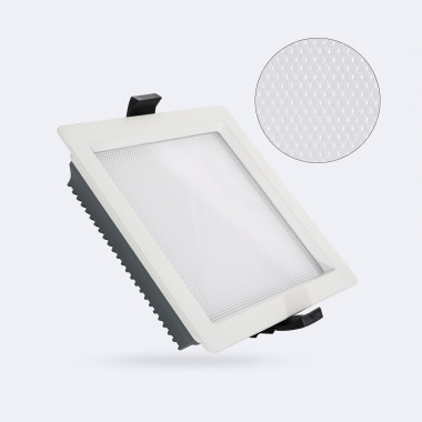 Placa LED 24W Cuadrado Regulable Dim To Warm Corte 135x135 mm