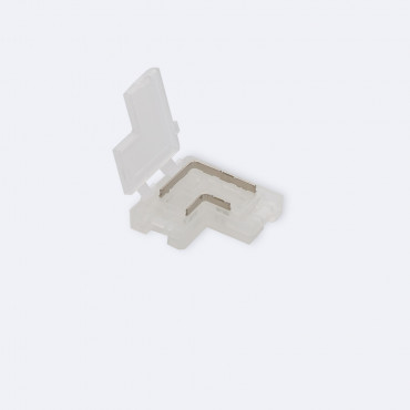 Product Hippo T Connector for 12/24V DC COB LED Strip 8mm Wide 