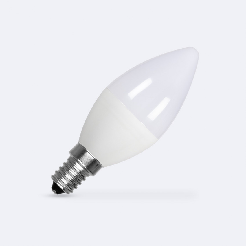 Product of 5W E14 C37 LED Bulb 500lm 