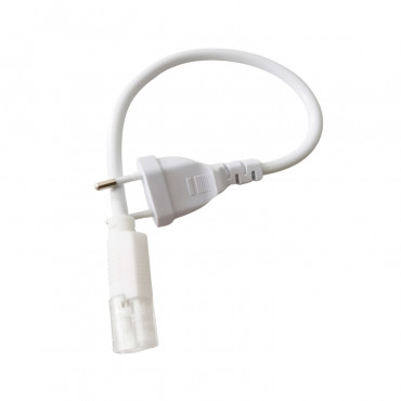 Product Anti-Zug-Kabel für LED-Streifen ohne Gleichrichter 220V AC SMD IP65 Breite 12mm Einfarbig