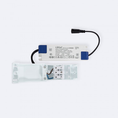 Produkt von Panel LED 120x60 cm 60W 6300lm con Caja de Conexiones Rápidas y Cable de Seguridad