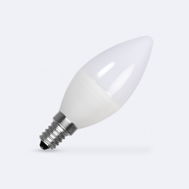 LED Lamp E14 5W 400 lm C37 12/24V