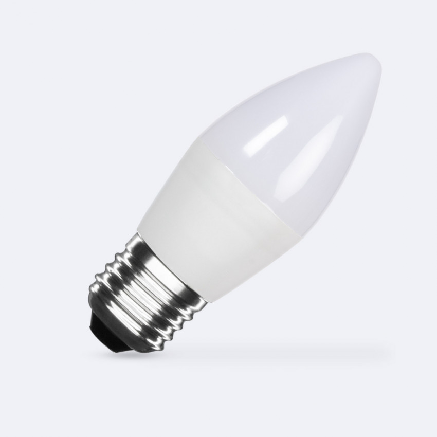 Product van LED Lamp E27 5W 500 lm C37