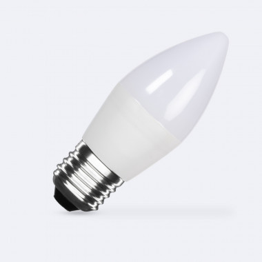 Lampadina LED E27 C37 5W 450 lm 12/24V