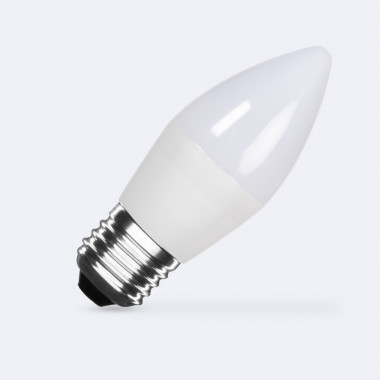 LED-Glühbirne E27 5W 450 lm C37 12/24V