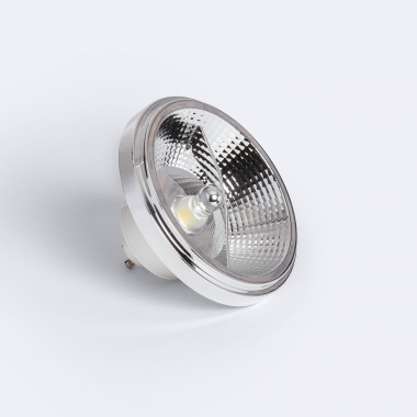 Lampadina LED Regolabile GU10 AR111S 12W 800 lm 24º Dim to Warm