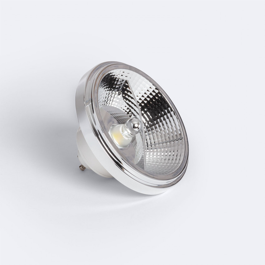 Product of 12W GU10 AR111S 24º Dimmable "Dim To Warm" LED Bulb 800lm