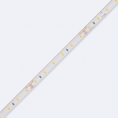 Product of 5m 24V DC SMD Silicone FLEX LED Strip 60LED/m 10mm Wide Cut at Every 10cm IP68