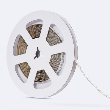 Product 5m 24V DC SMD5050 RGB LED Strip 60LED/m 10mm Wide Cut at Every 10cm IP20