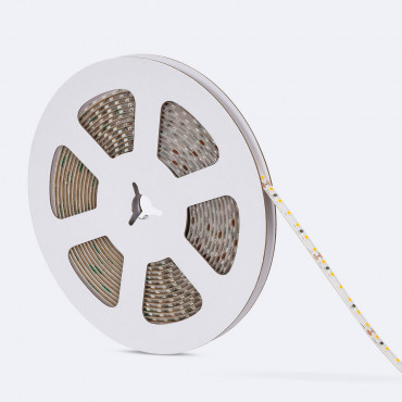 Product 5m 24V DC SMD2835 LED Strip 120LED/m 8mm Wide Cut at Every 5cm IP44 