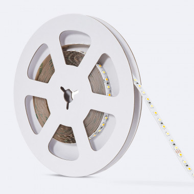 5m 24V DC SMD2835 CCT LED Strip 60LED/m 10mm Wide Cut at Every 5cm IP20