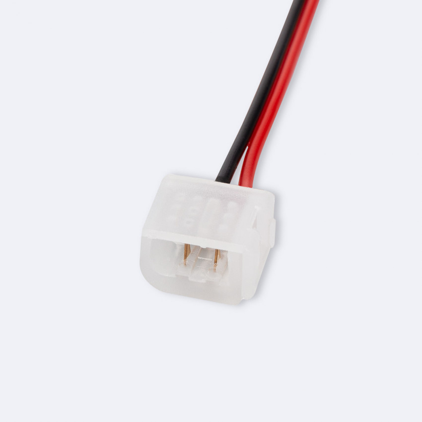 Produit de Connecteur HIPPO avec câble pour Gaine Néon  LED 48V DC IP65