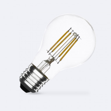 LED-Glühbirne Filament E27 6W 7020 lm Dimmbar A60