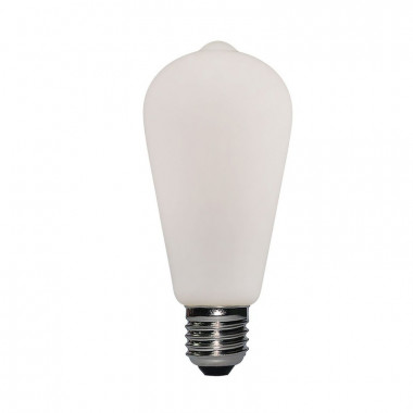 LED-Glühbirne Filament E27 8W 960lm ST64 Klasse A