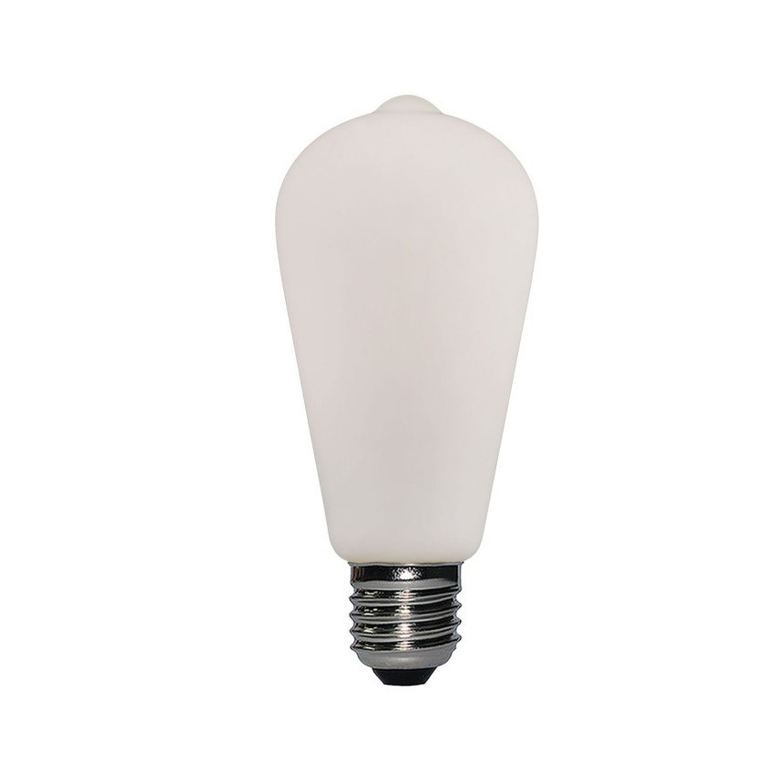 Product van LED Lamp Filament E27 8W 960 lm ST64 Klasse A